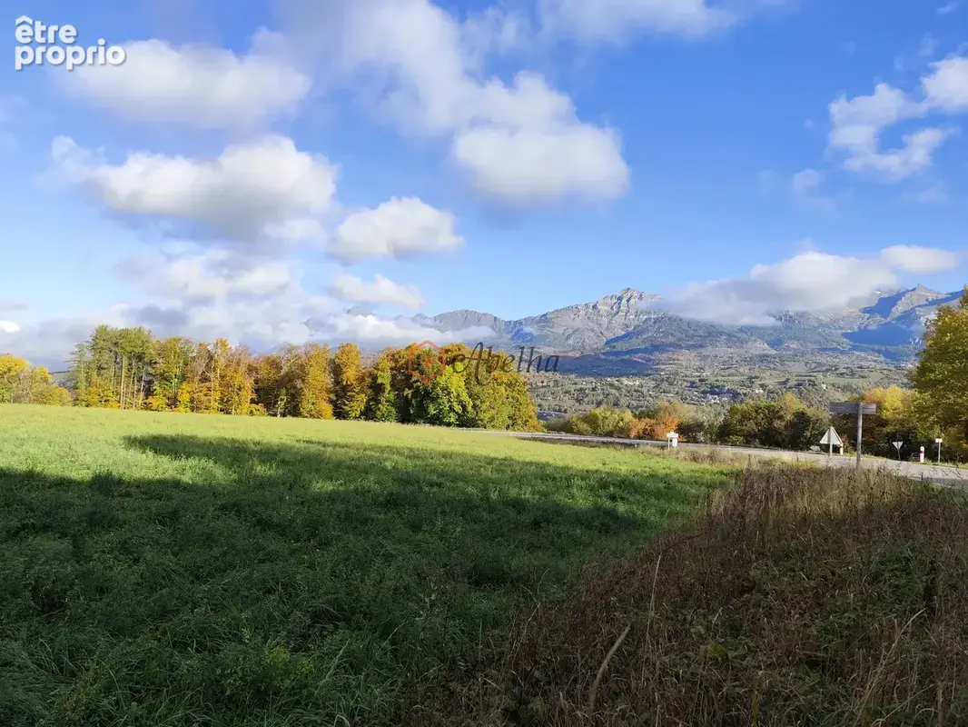 Terrain 3 340 m² à vendre à Forest-Saint-Julien (05260) - photo 3
