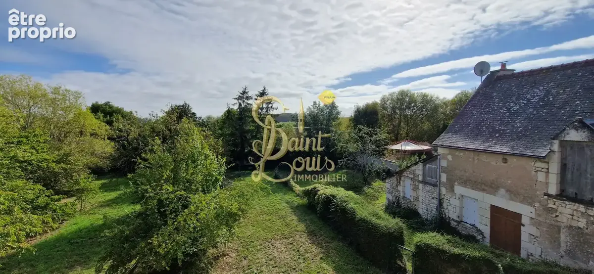 Ancien corps de ferme  avec 7000 m2 de parc et prairie sur les bords de vienne - photo 11