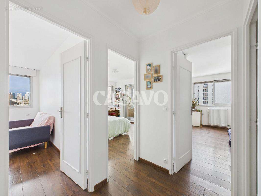 Appartement à SURESNES