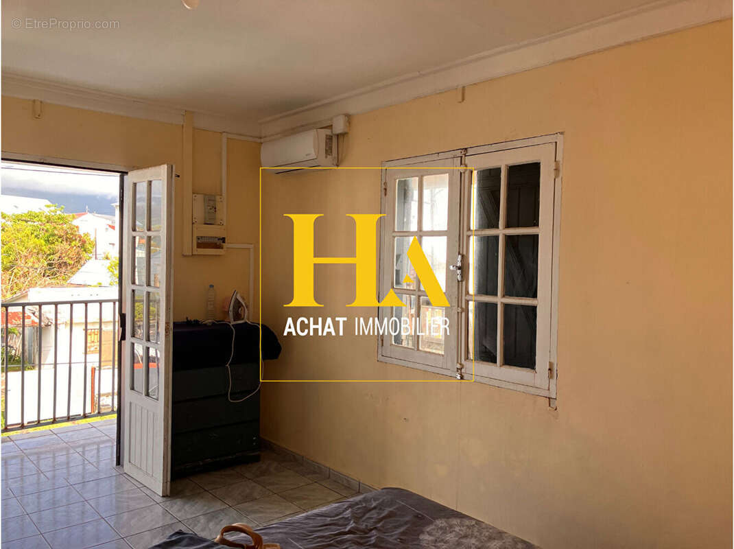 Appartement à SAINT-BENOIT