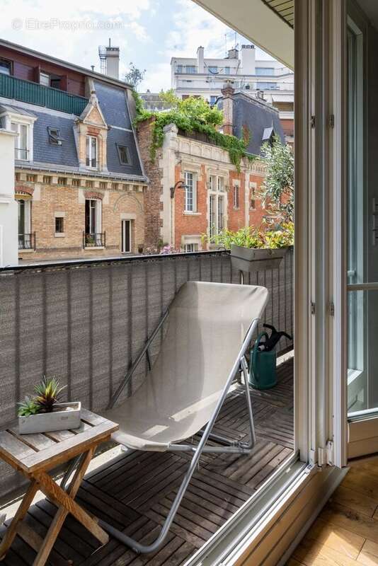 Appartement familial - 4 pieces - balcon - photo 6