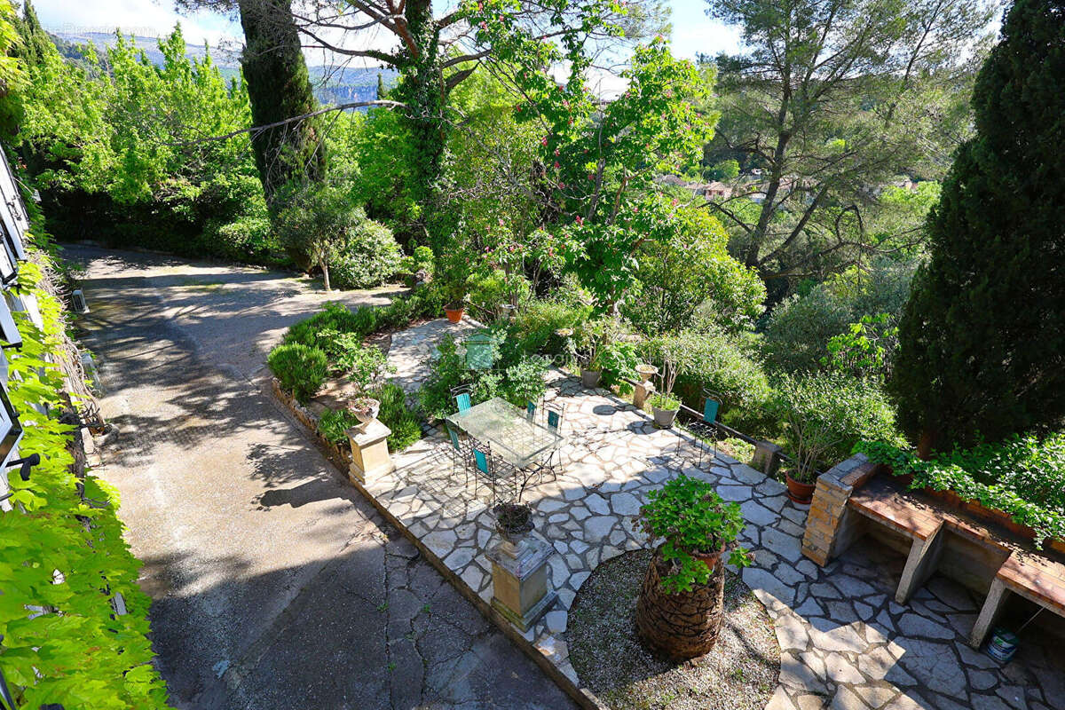 Maison à GRASSE