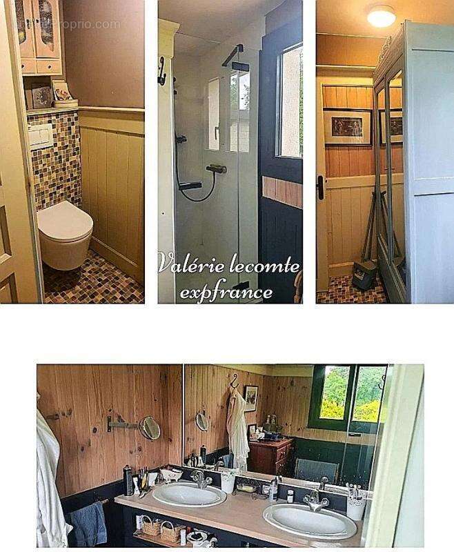 Maison à MONTFERMIER