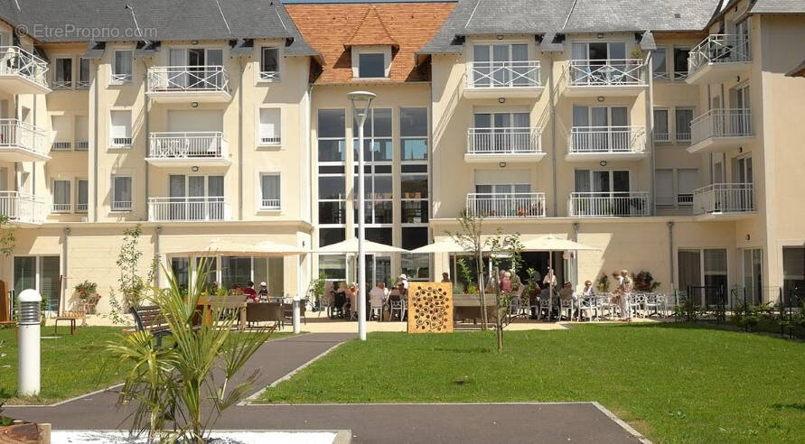 Appartement à COURSEULLES-SUR-MER