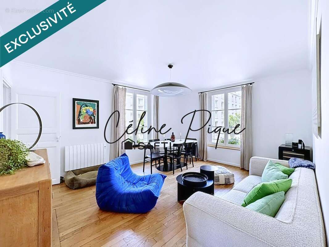 Photo 2 - Appartement à CAEN