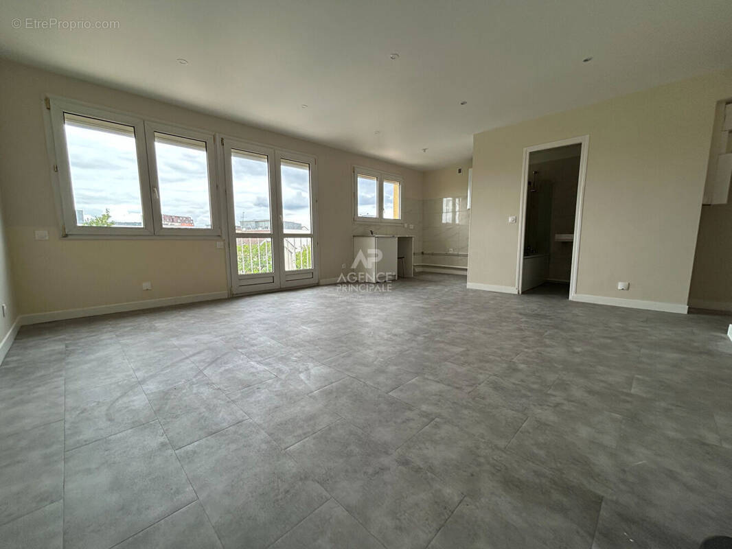 Appartement à ACHERES