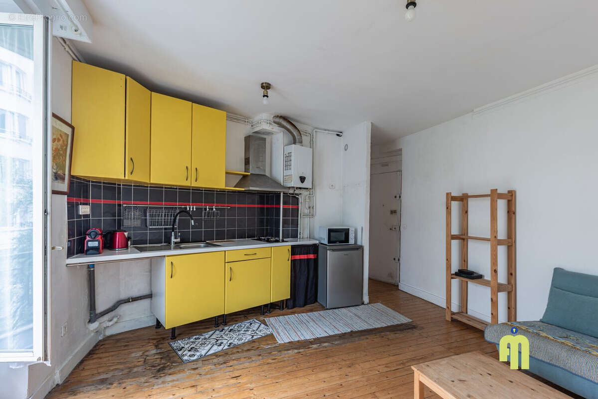 Appartement à PARIS-20E
