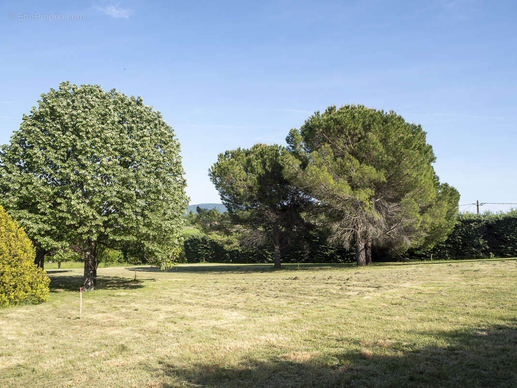 Terrain à SAINT-MICHEL-L'OBSERVATOIRE