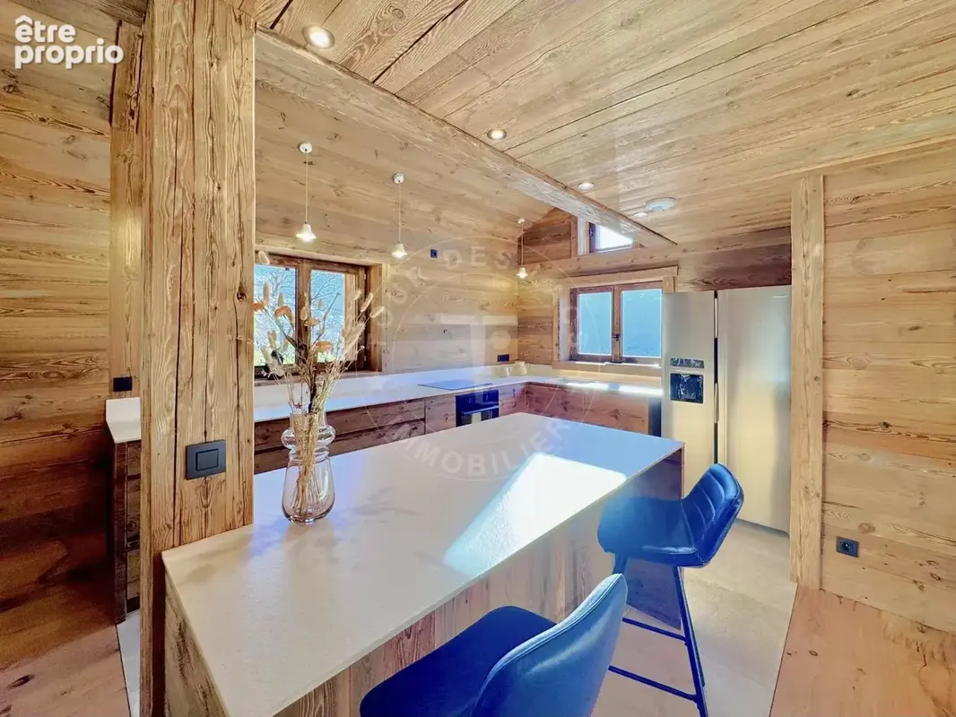 Ferme rénovée de 280 m2 habitables - frais notaire reduit - photo 8