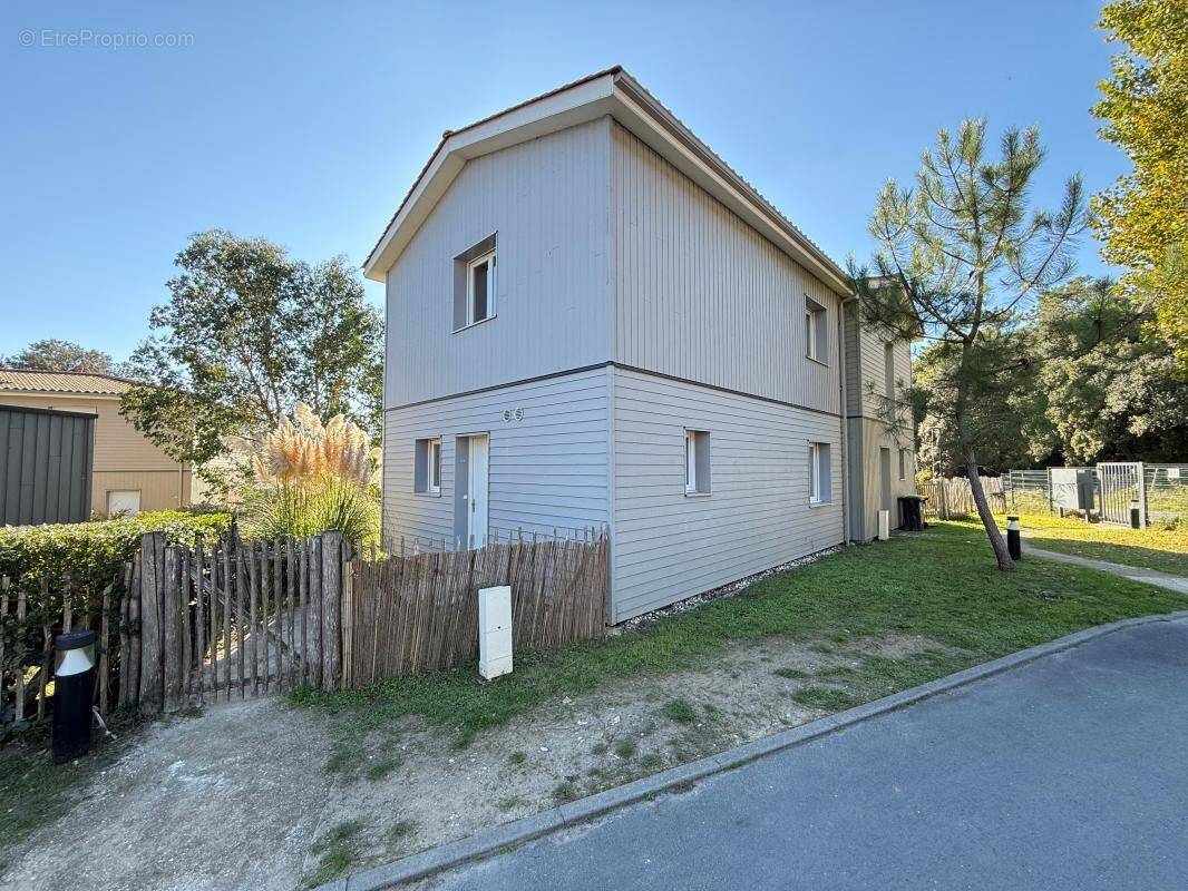 Maison à SAINT-PALAIS-SUR-MER