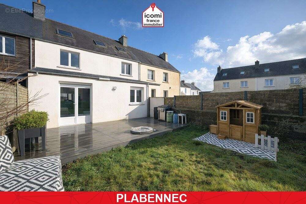 Maison à PLABENNEC