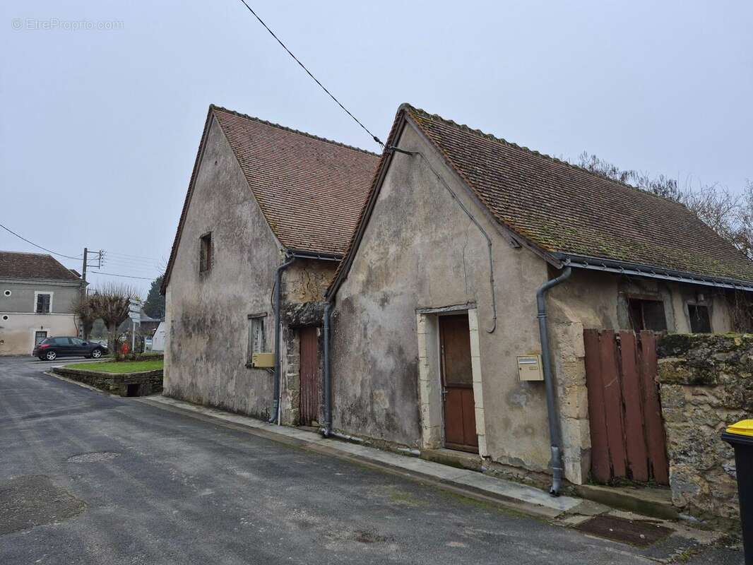 Photo 6 - Maison à PAULMY