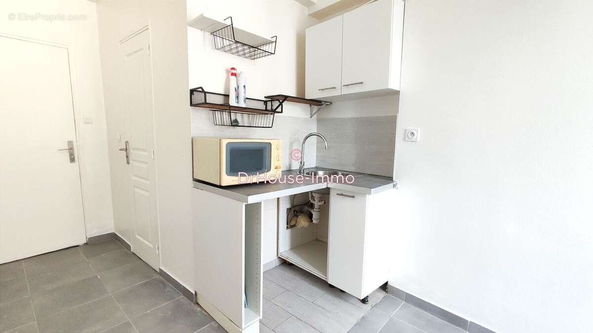 Appartement à SAINT-DENIS