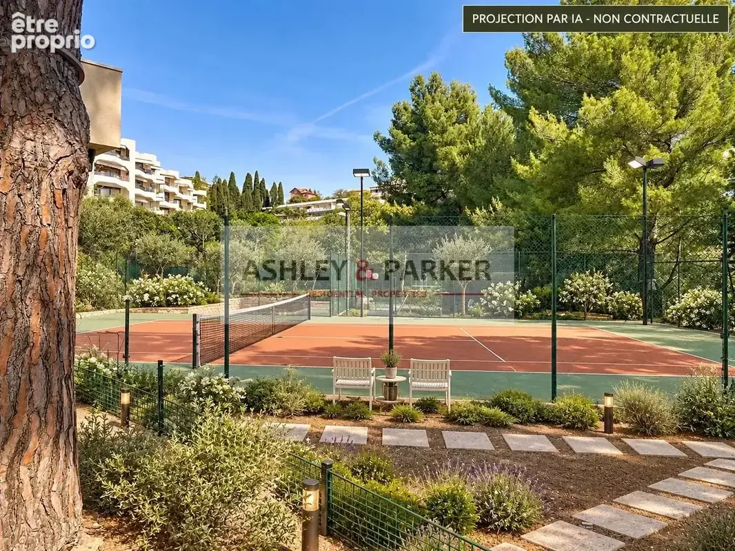 Ciel de Fabron – Nice Ouest – 2 pièces de 50 m² avec vue mer imprenable - photo 9