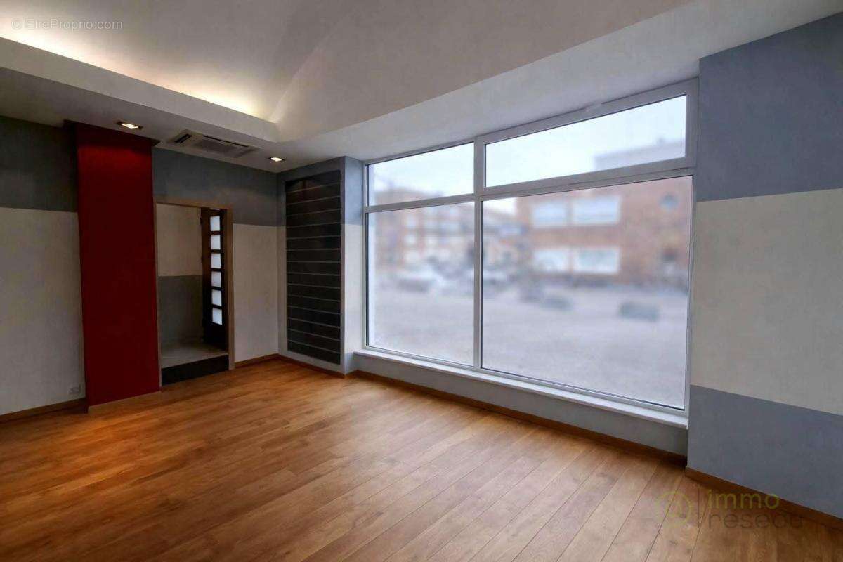 Commerce à MAUBEUGE