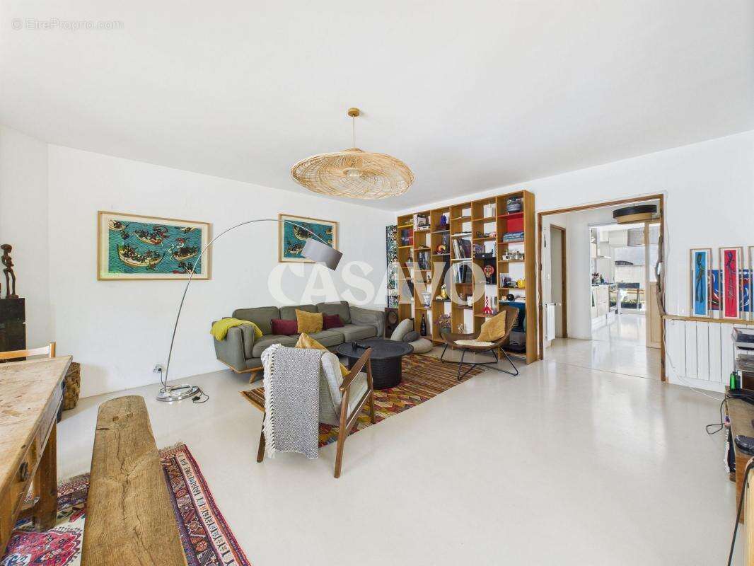 Appartement à AIX-EN-PROVENCE