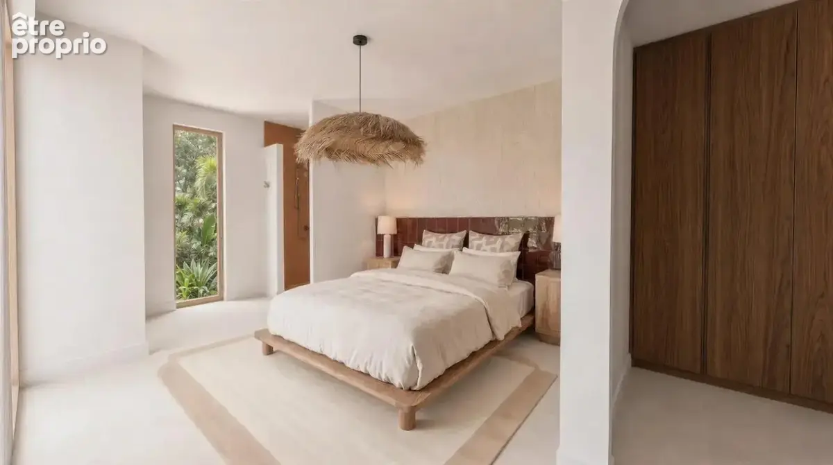 Référence : 7411-les - casa solstice - propriété de prestige dans un écrin de verdure proche plages à cavalaire sur mer - photo 12