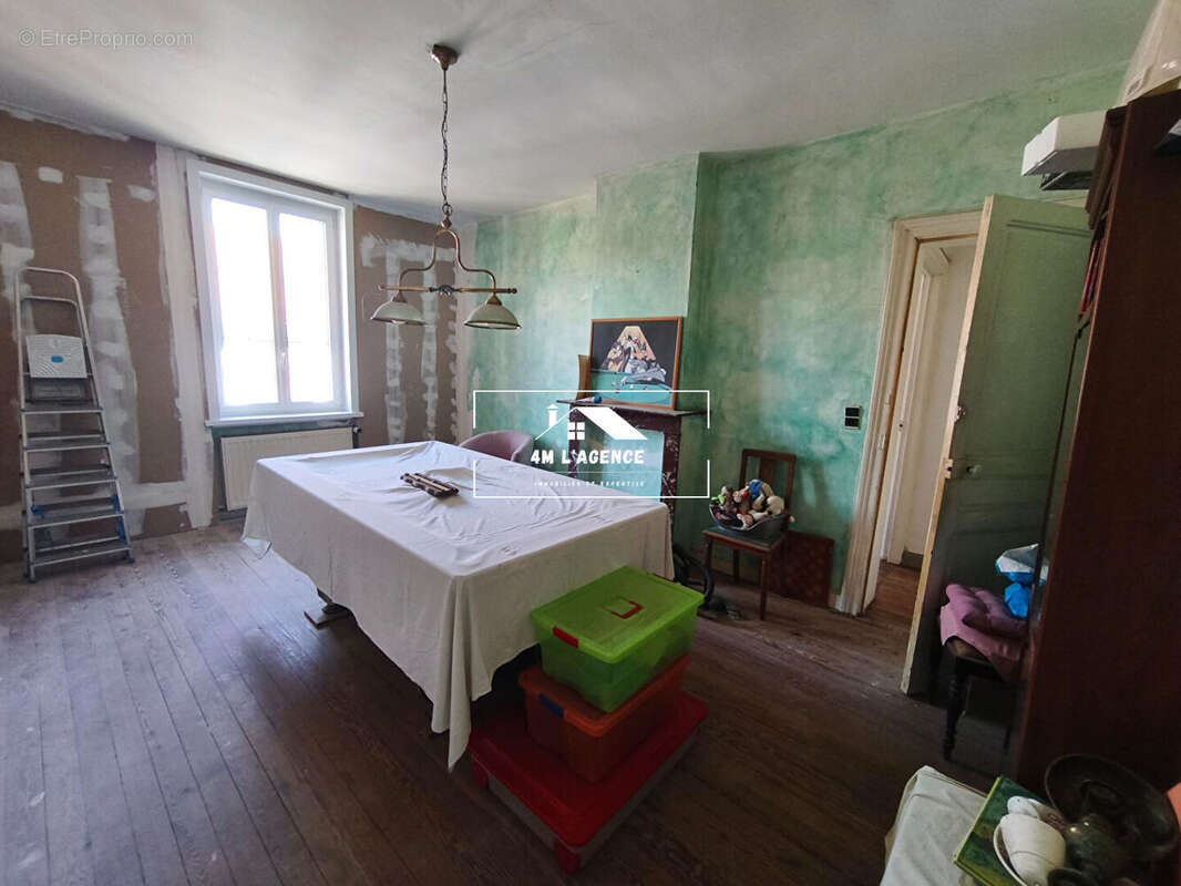 Maison  Viager 5 pièces Crespin - photo 6