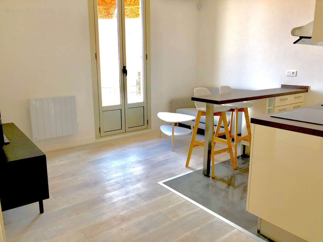 Appartement à BEAUSOLEIL