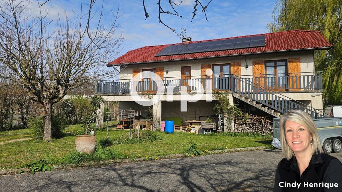 Maison à MOIRANS