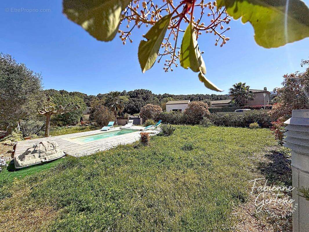 Maison à LA SEYNE-SUR-MER