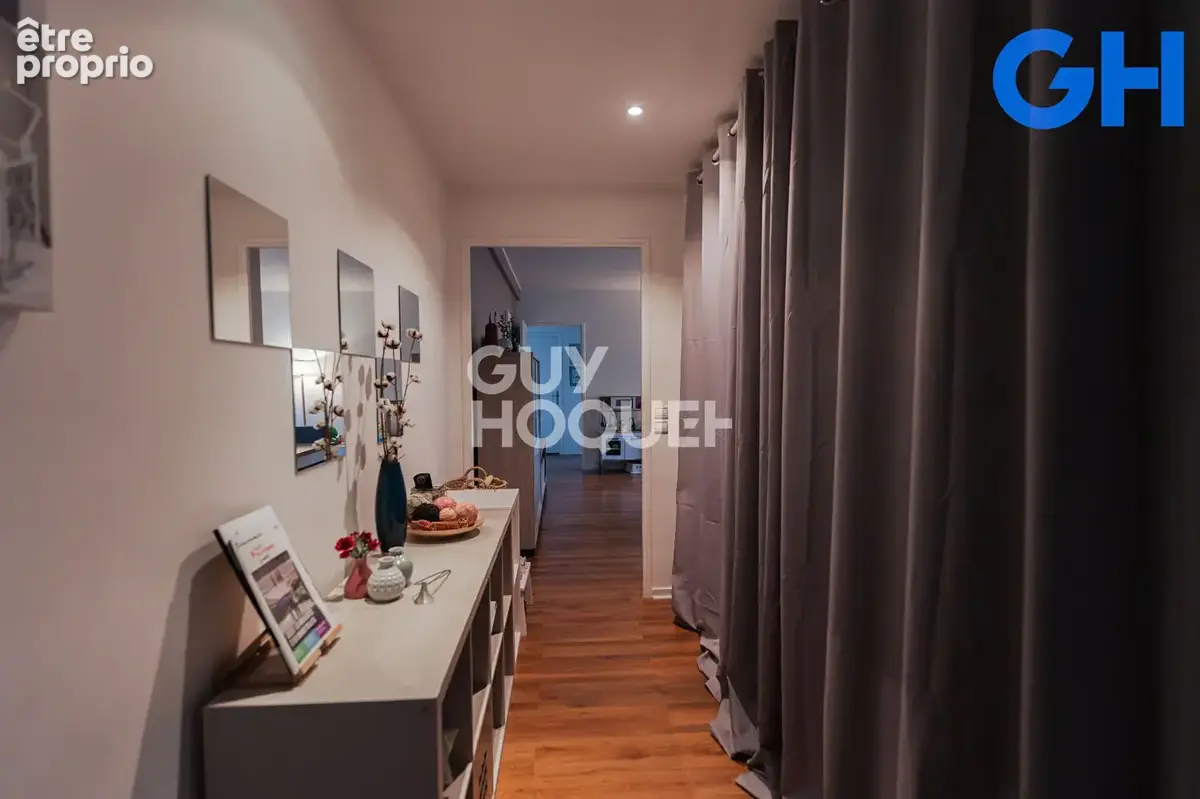 Appartement 3 pieces de 83.44 m² à étiolles - photo 8