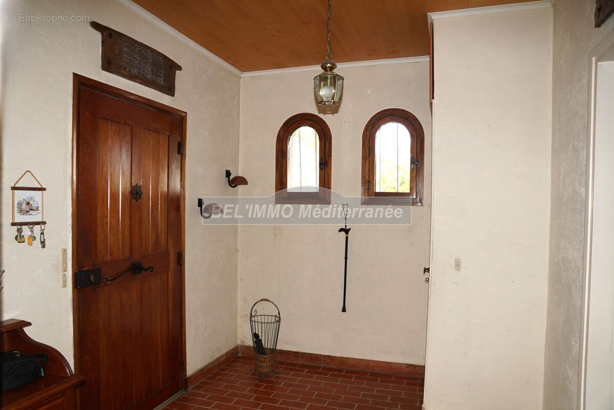 Maison à CAVALAIRE-SUR-MER