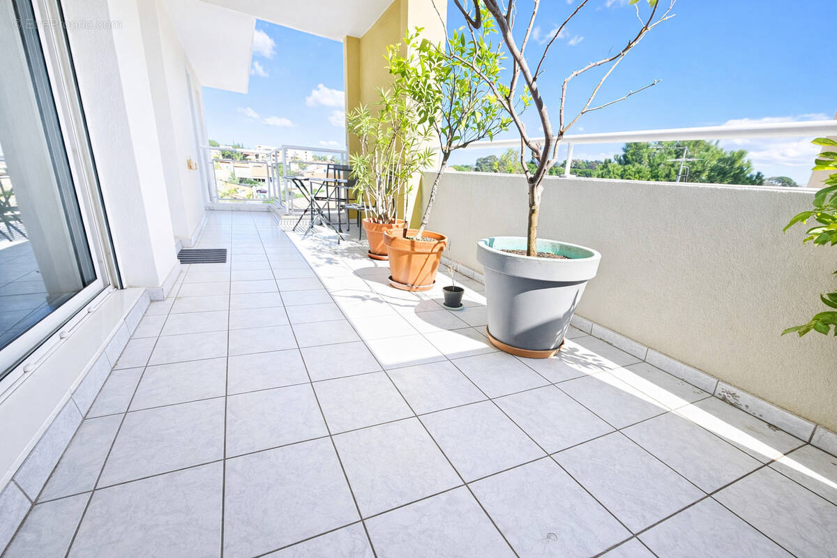 Appartement à MONTPELLIER