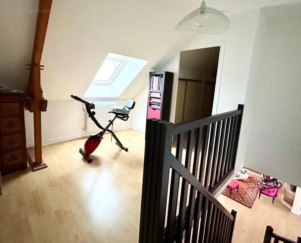   - Maison à ANGERS