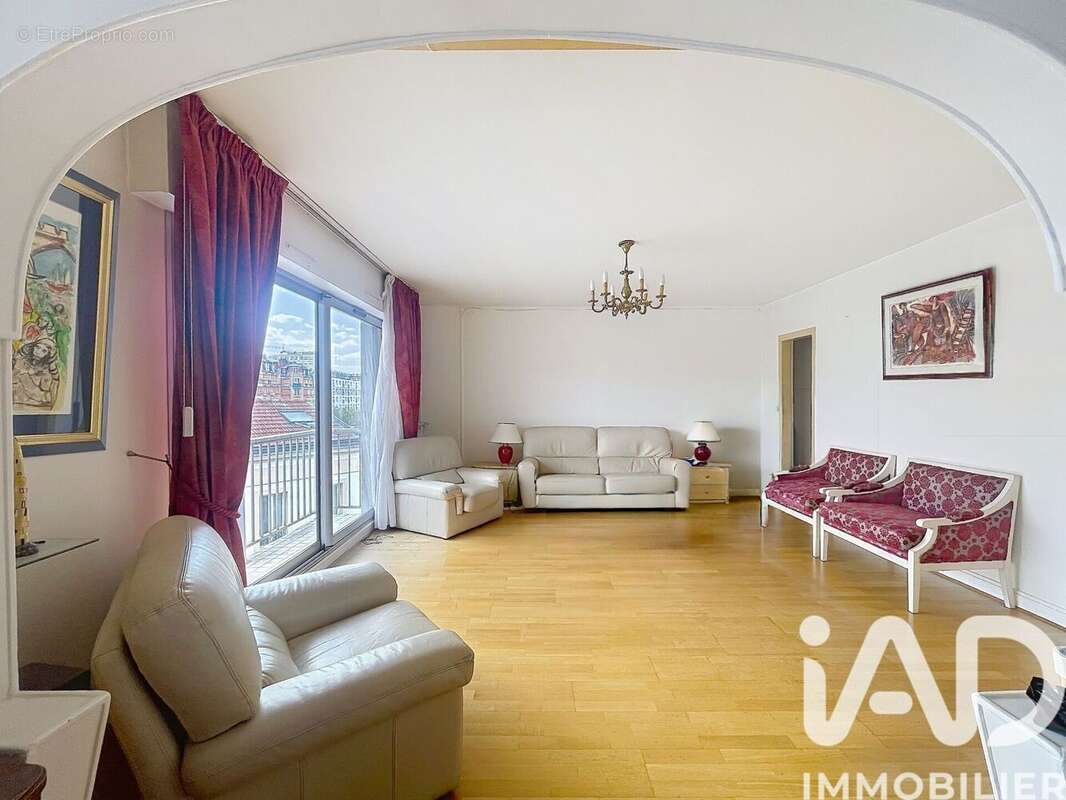 Photo 4 - Appartement à PARIS-19E