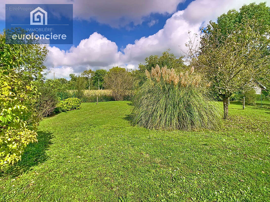 Maison à PAISY-COSDON