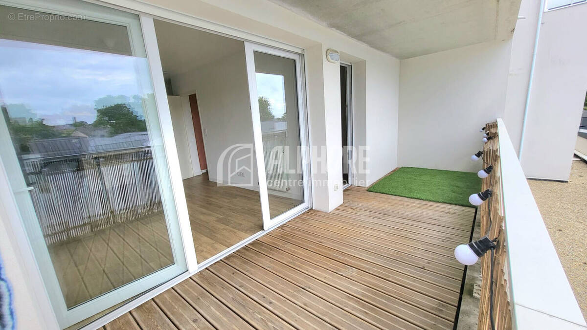 Appartement à SAINT-NAZAIRE
