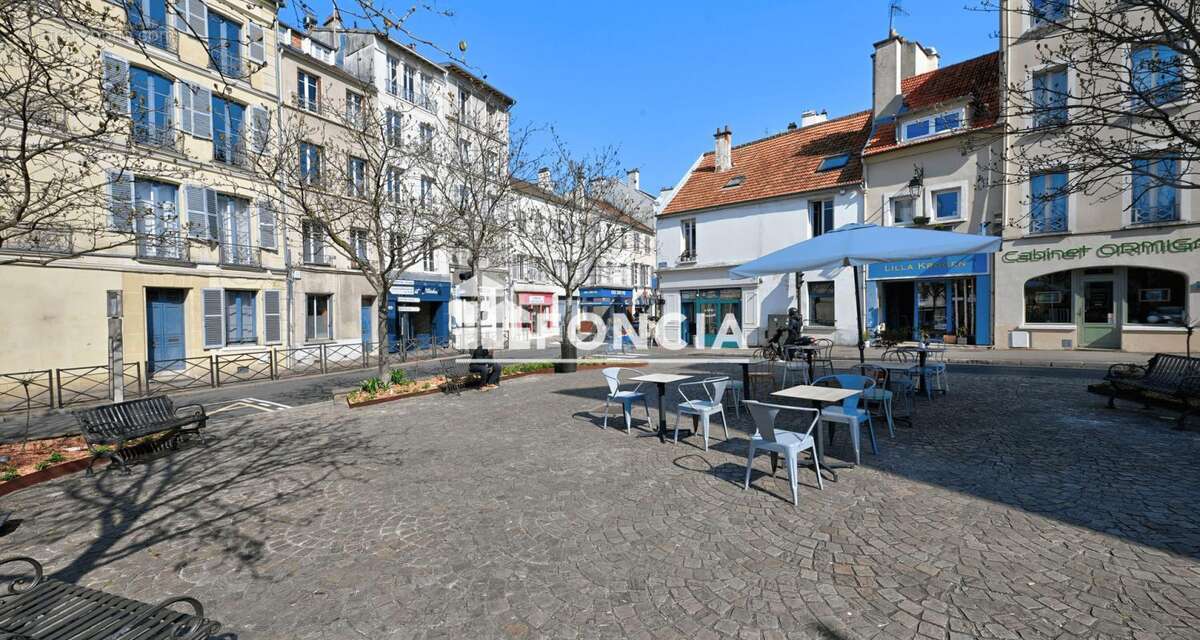 Appartement à SAINT-GERMAIN-EN-LAYE
