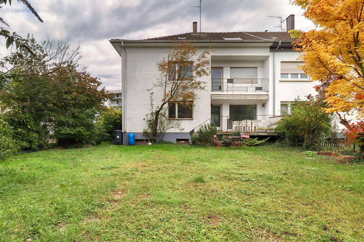 Maison à STRASBOURG