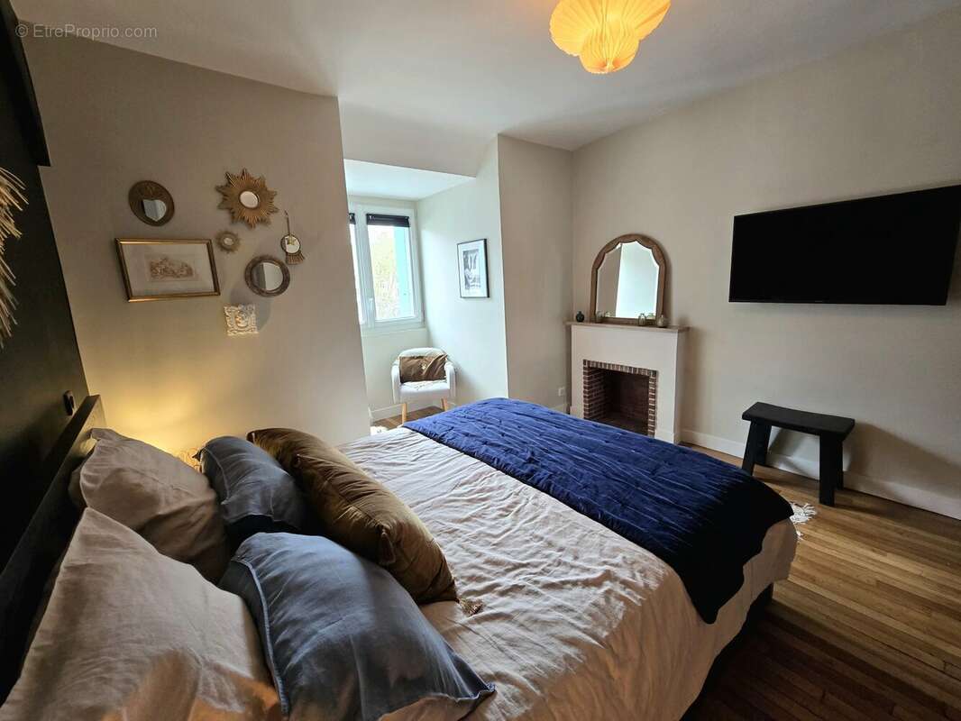 Appartement 44 m² à Evreux  - photo 7