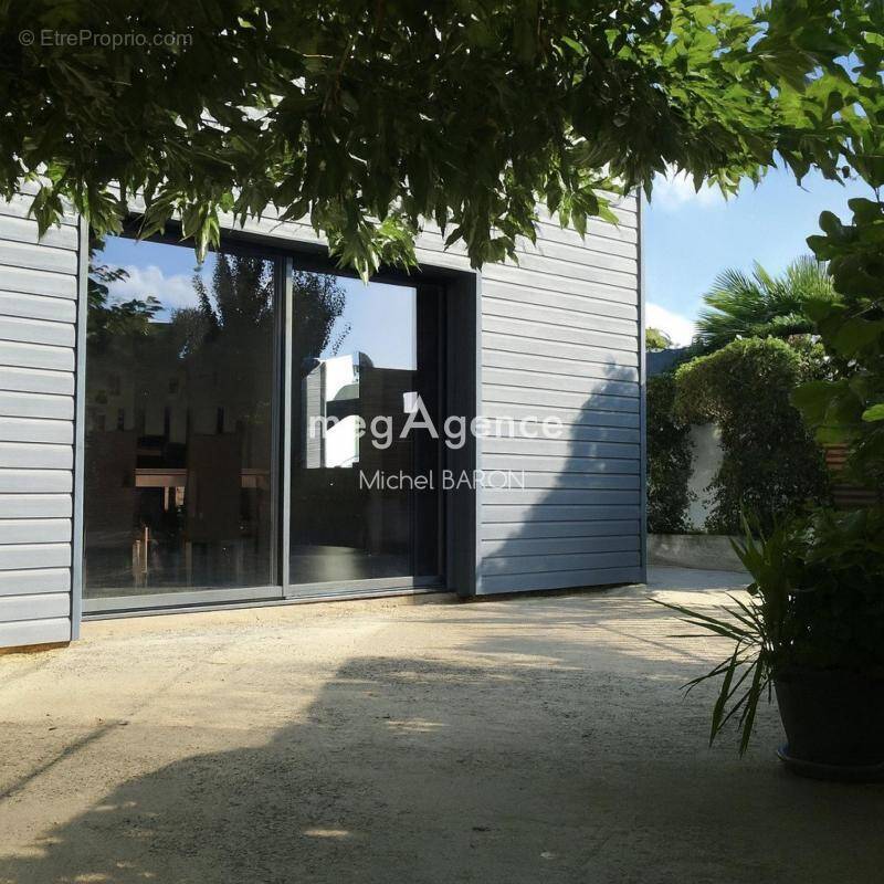 Maison à CHATEAU-GONTIER