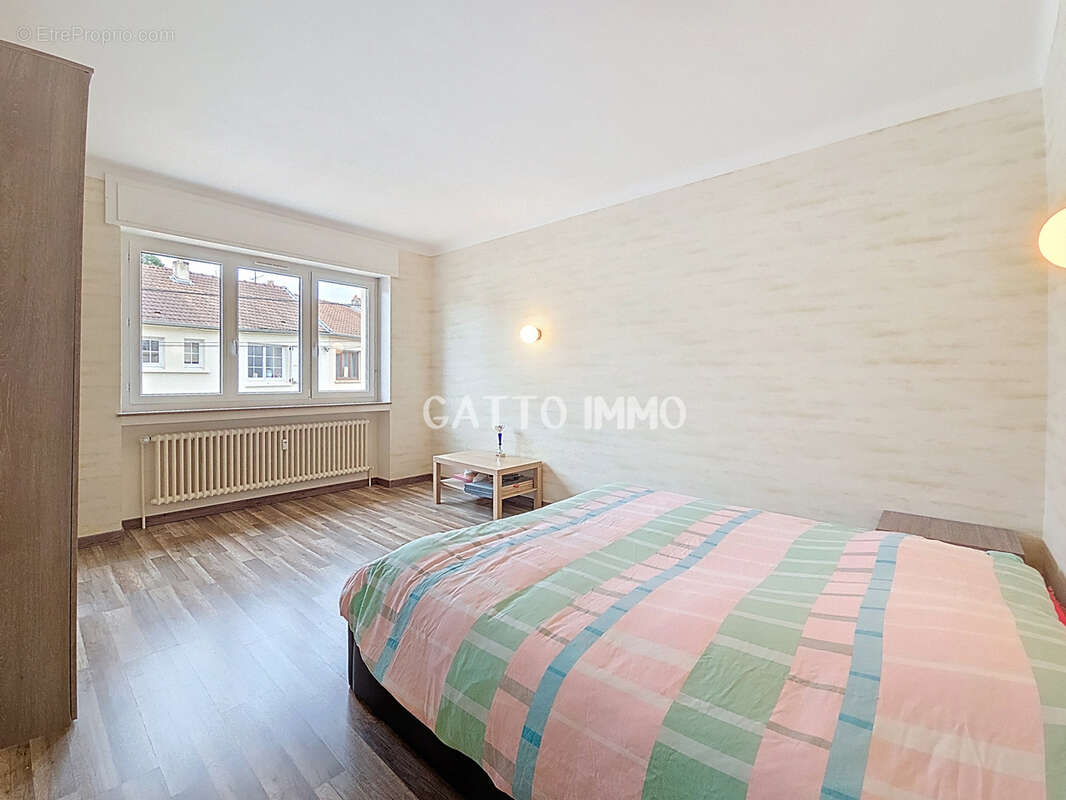 Appartement à THIONVILLE