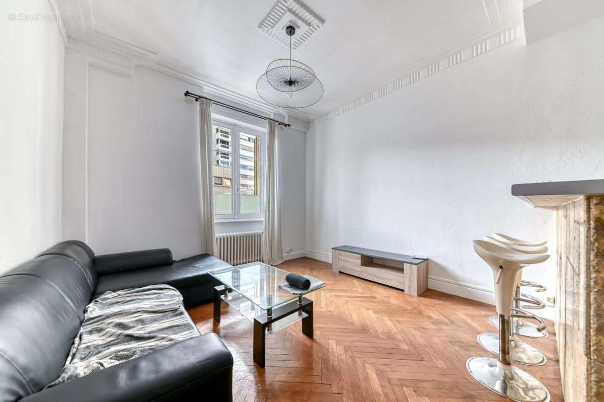 Appartement à LYON-7E