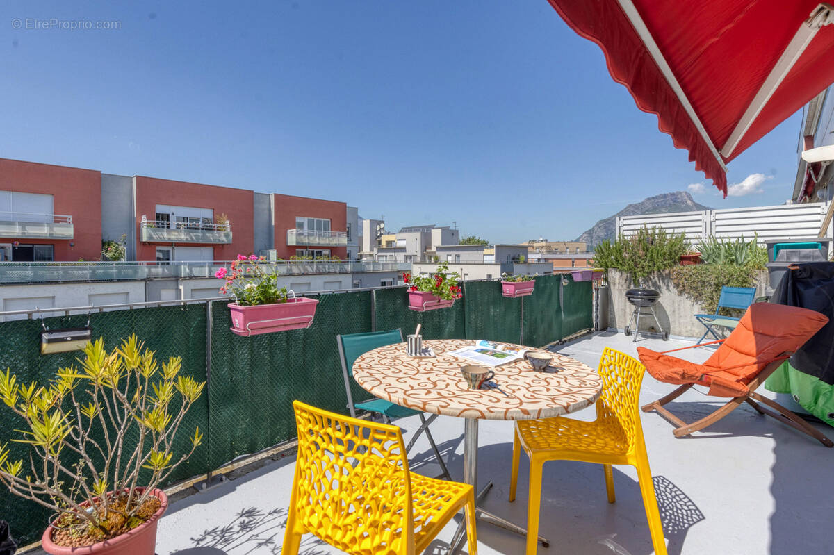 Appartement à GRENOBLE