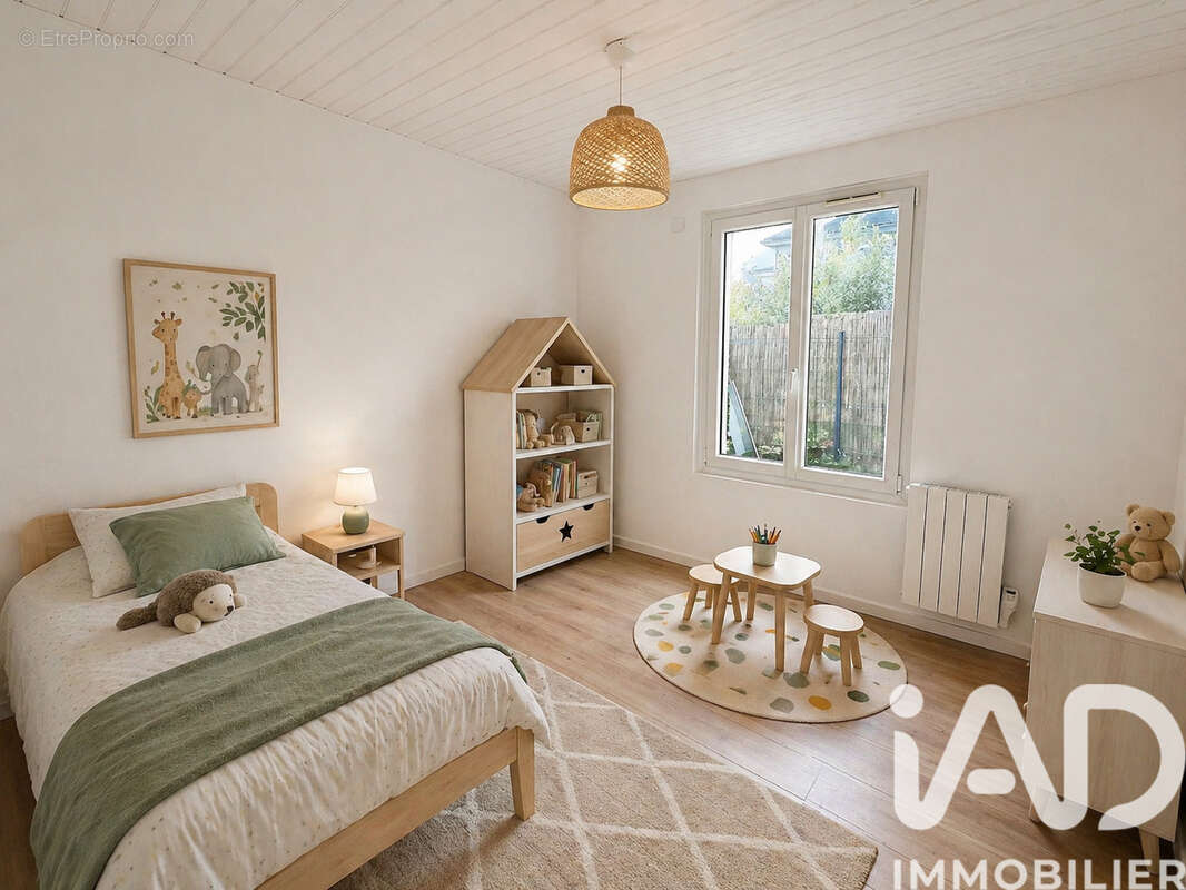 Appartement 51 m² à Sainte-Genevieve-Des-Bois  - photo 9