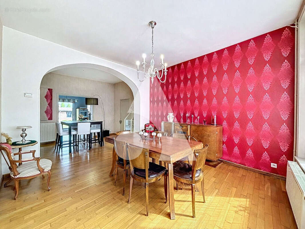 Maison à VALENCIENNES