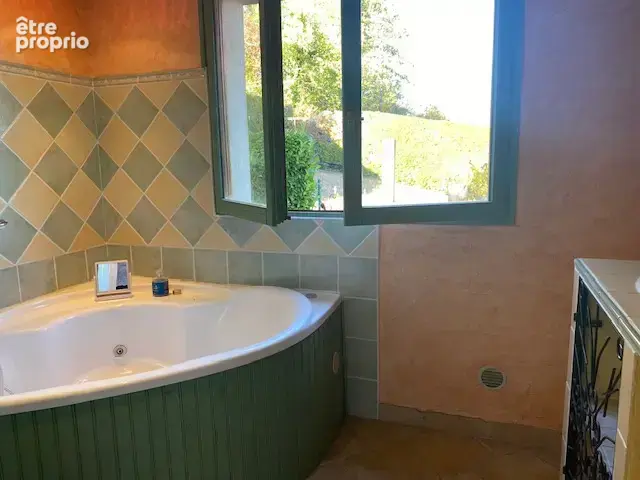 Maison manzac sur vern avec piscine - photo 8