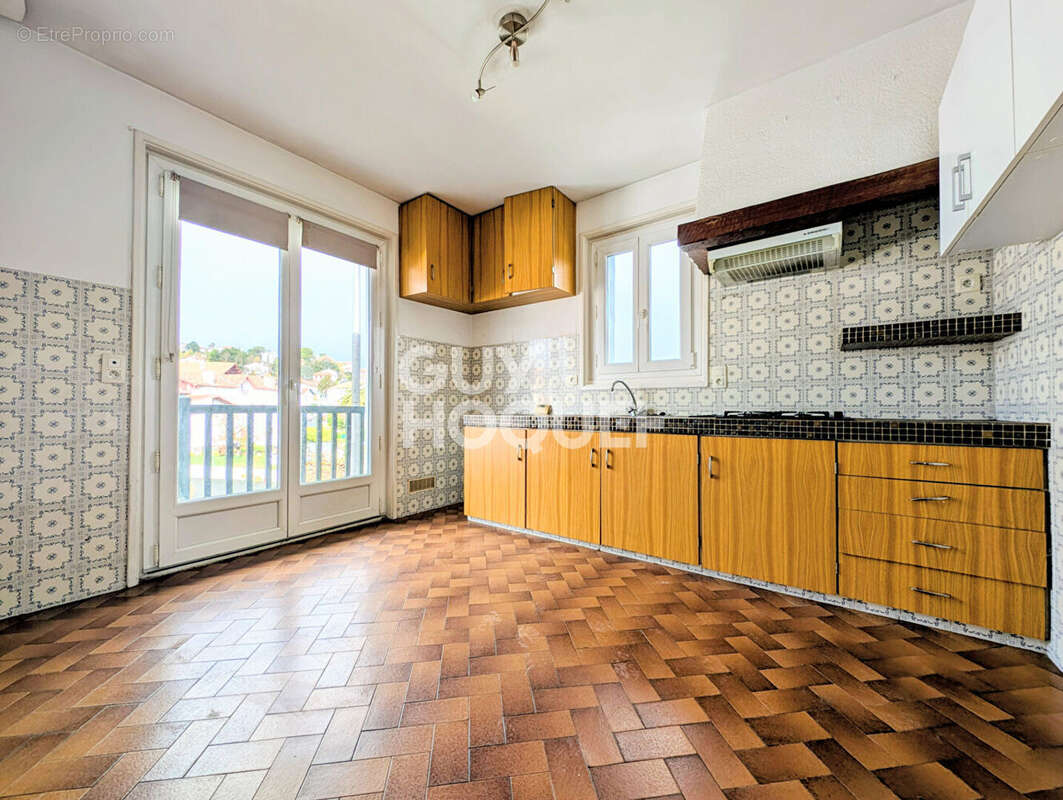Appartement à CIBOURE
