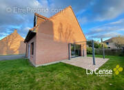 Maison à SAILLY-LEZ-LANNOY