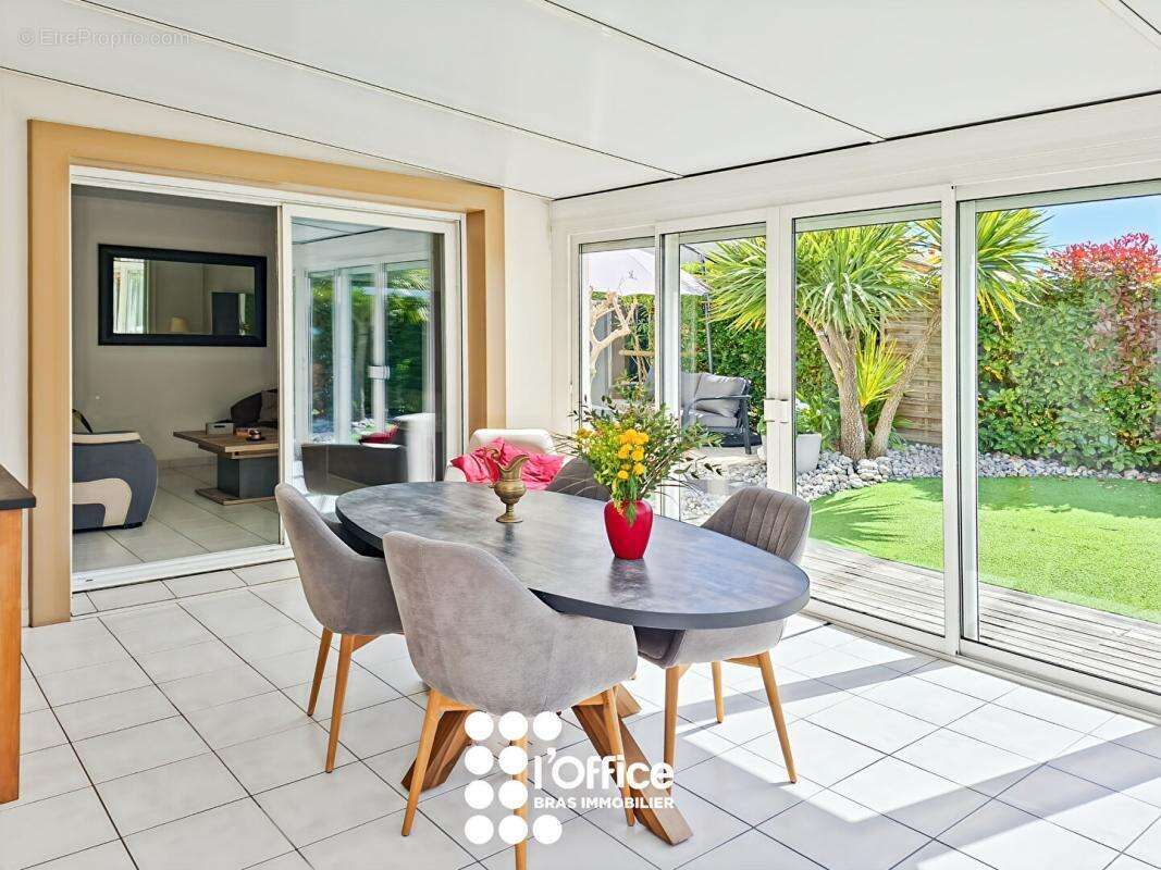 Maison à LES SABLES-D'OLONNE