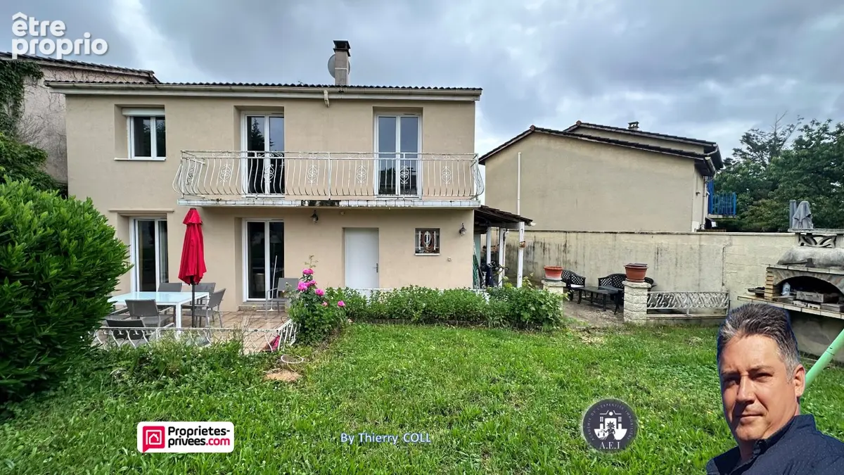Maison Saint Fons 6 pièce(s) 112 m2 - photo 4