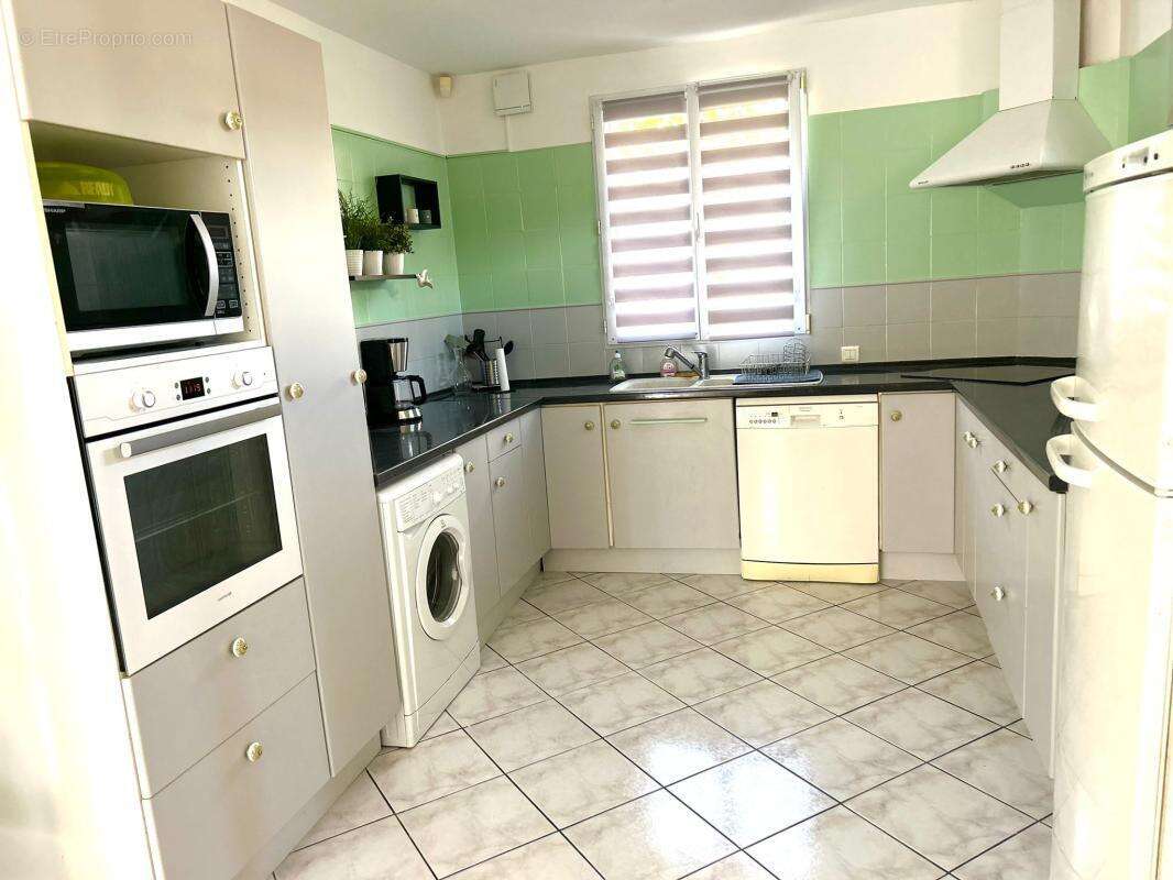 Maison à MARSEILLE-13E