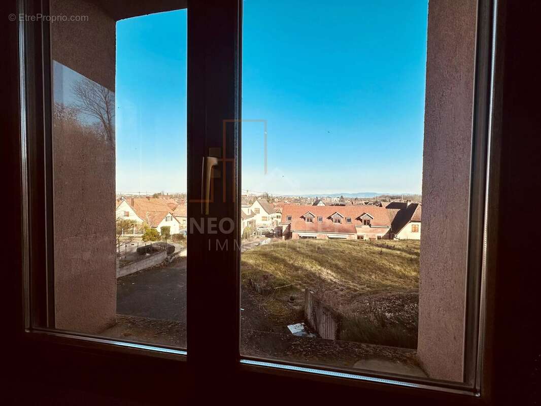 Maison à MUNDOLSHEIM