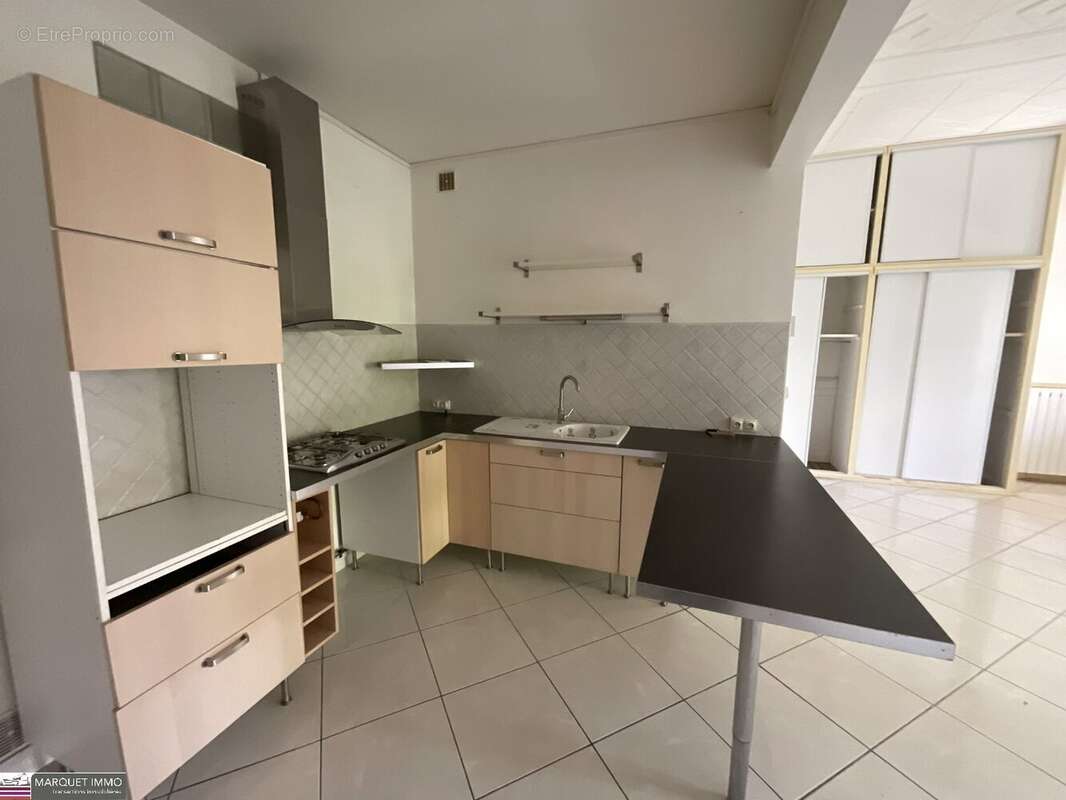 Appartement à BEZIERS