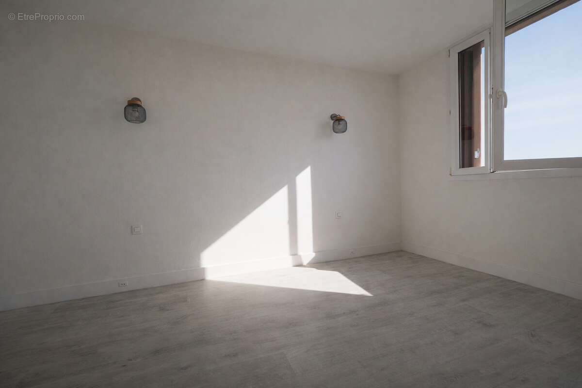 Appartement à ROMAINVILLE